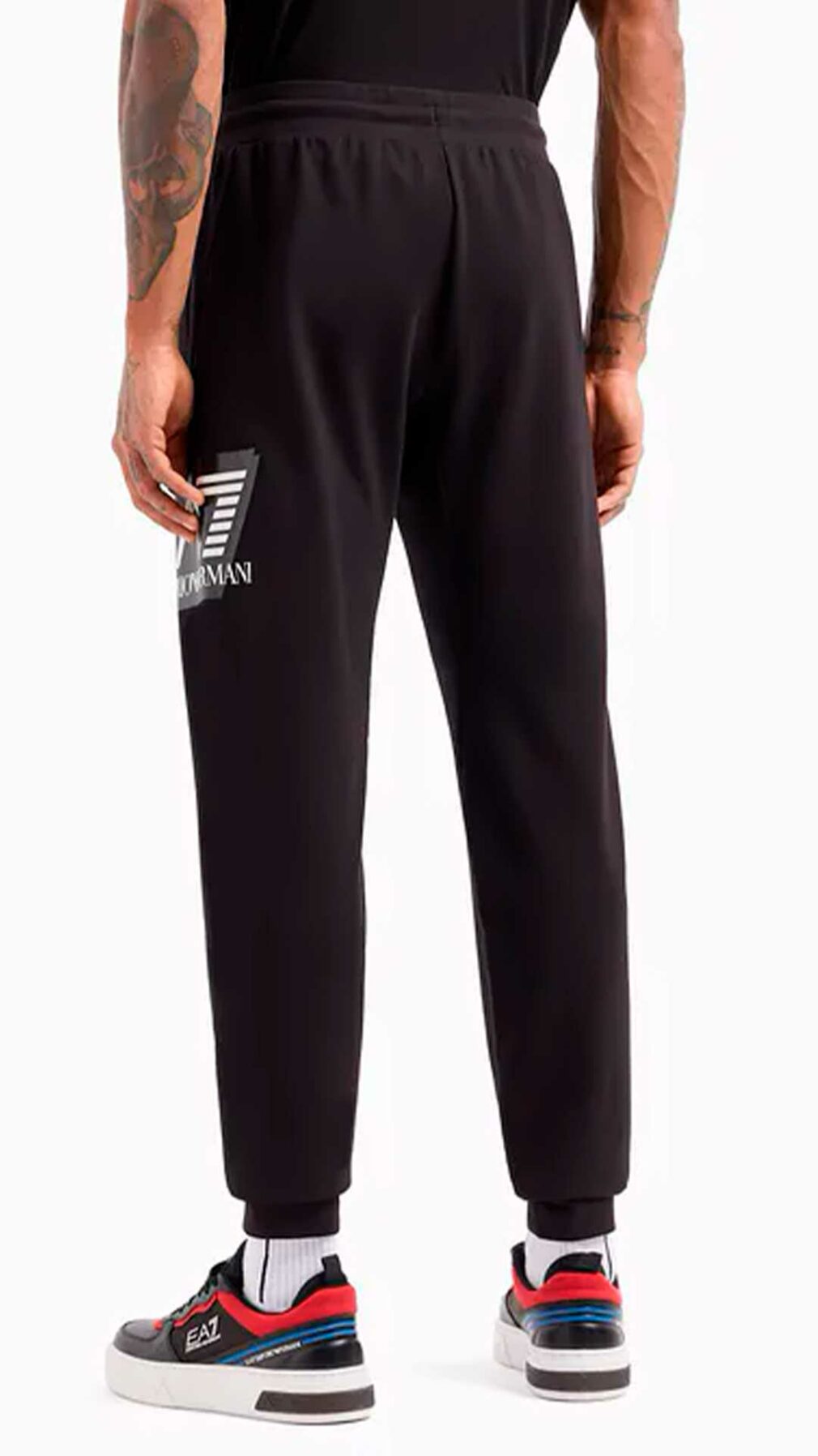 Pantalones de chándal EA7 Emporio Armani