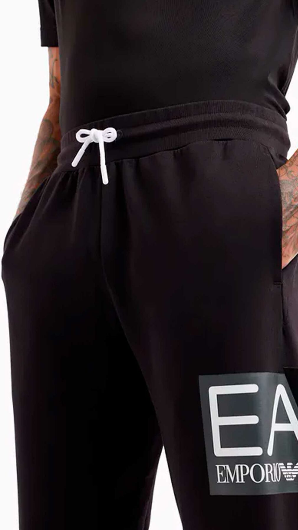 Pantalones de chándal EA7 Emporio Armani