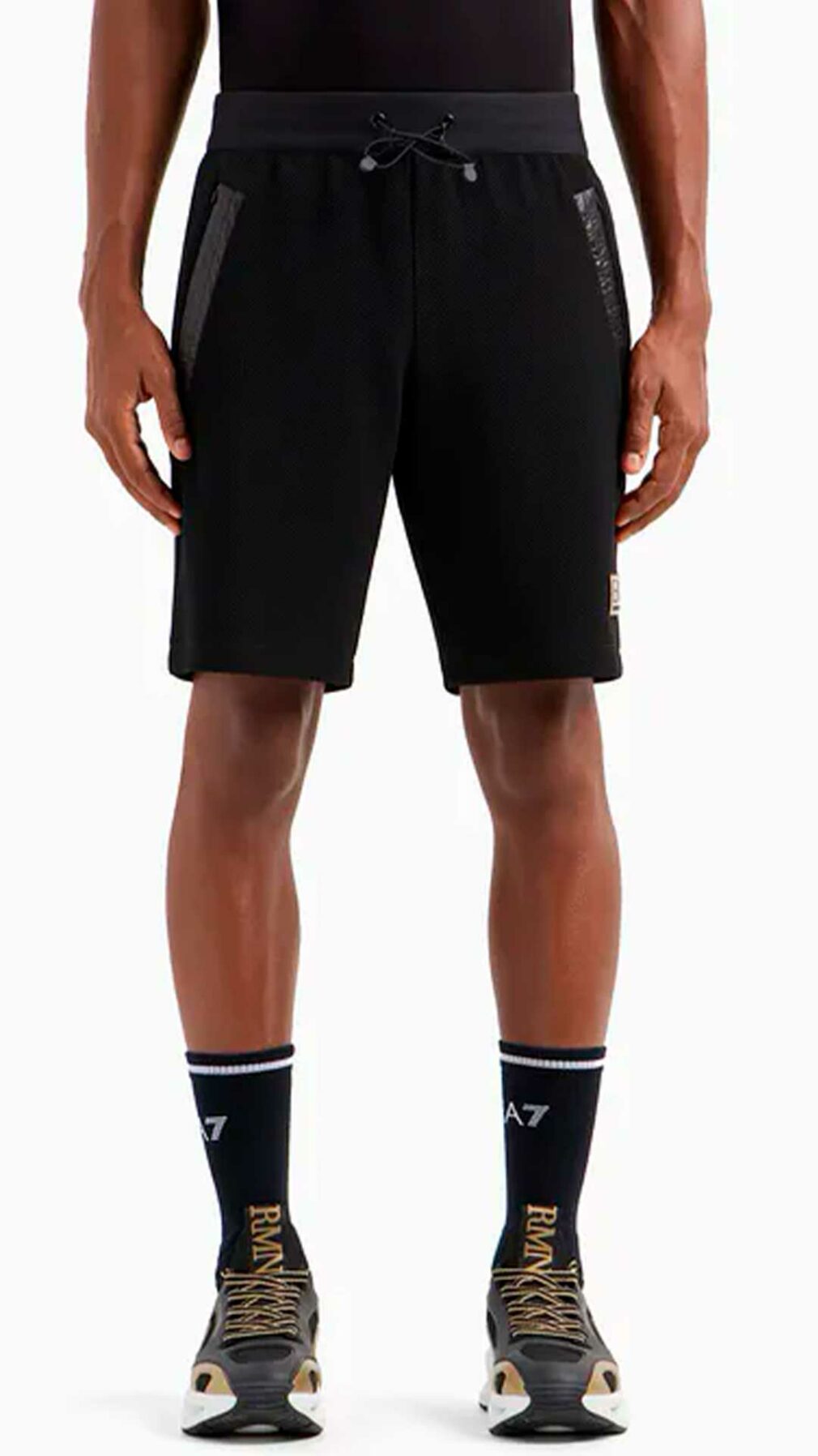 Pantalones cortos de EA7 Emporio Armani