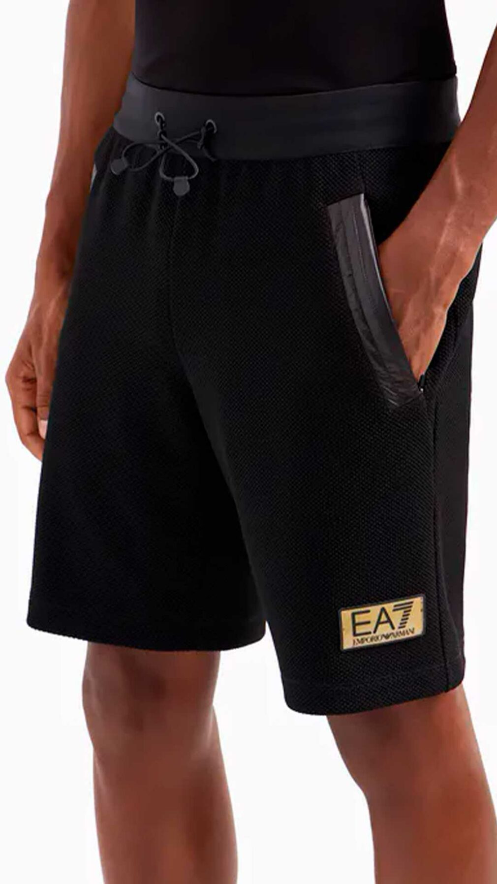 Pantalones cortos de EA7 Emporio Armani