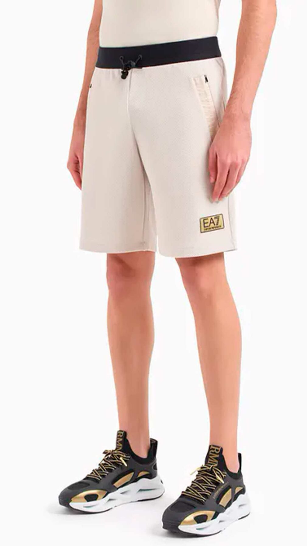 Pantalones cortos de EA7 Emporio Armani