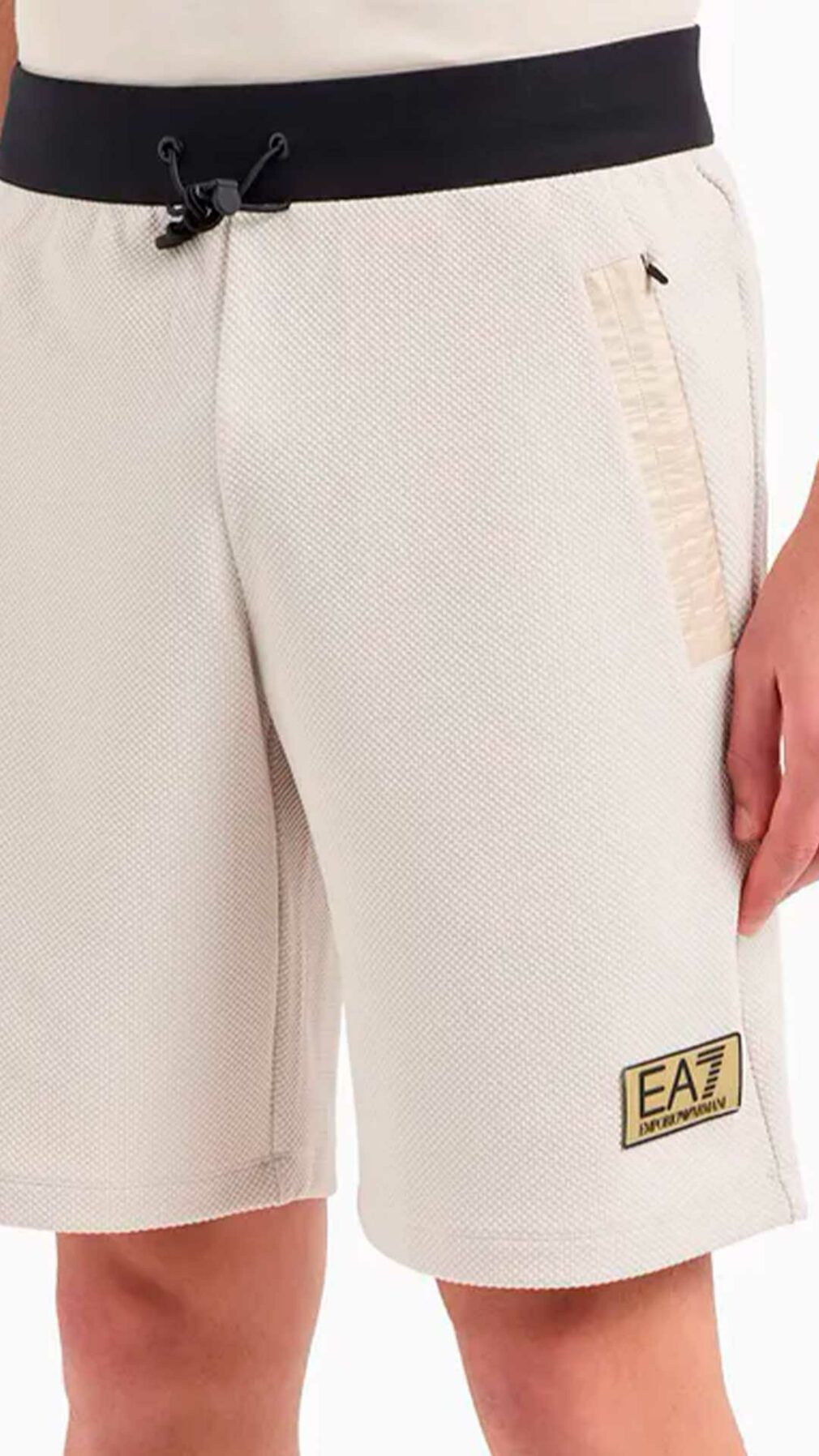 Pantalones cortos de EA7 Emporio Armani