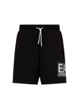 Pantalón corto EA7 Emporio Armani con logotipo