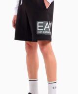 Pantalón corto EA7 Emporio Armani con logotipo