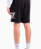 Pantalón corto EA7 Emporio Armani con logotipo