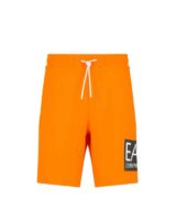 Pantalón corto EA7 Emporio Armani con logotipo