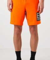 Pantalón corto EA7 Emporio Armani con logotipo