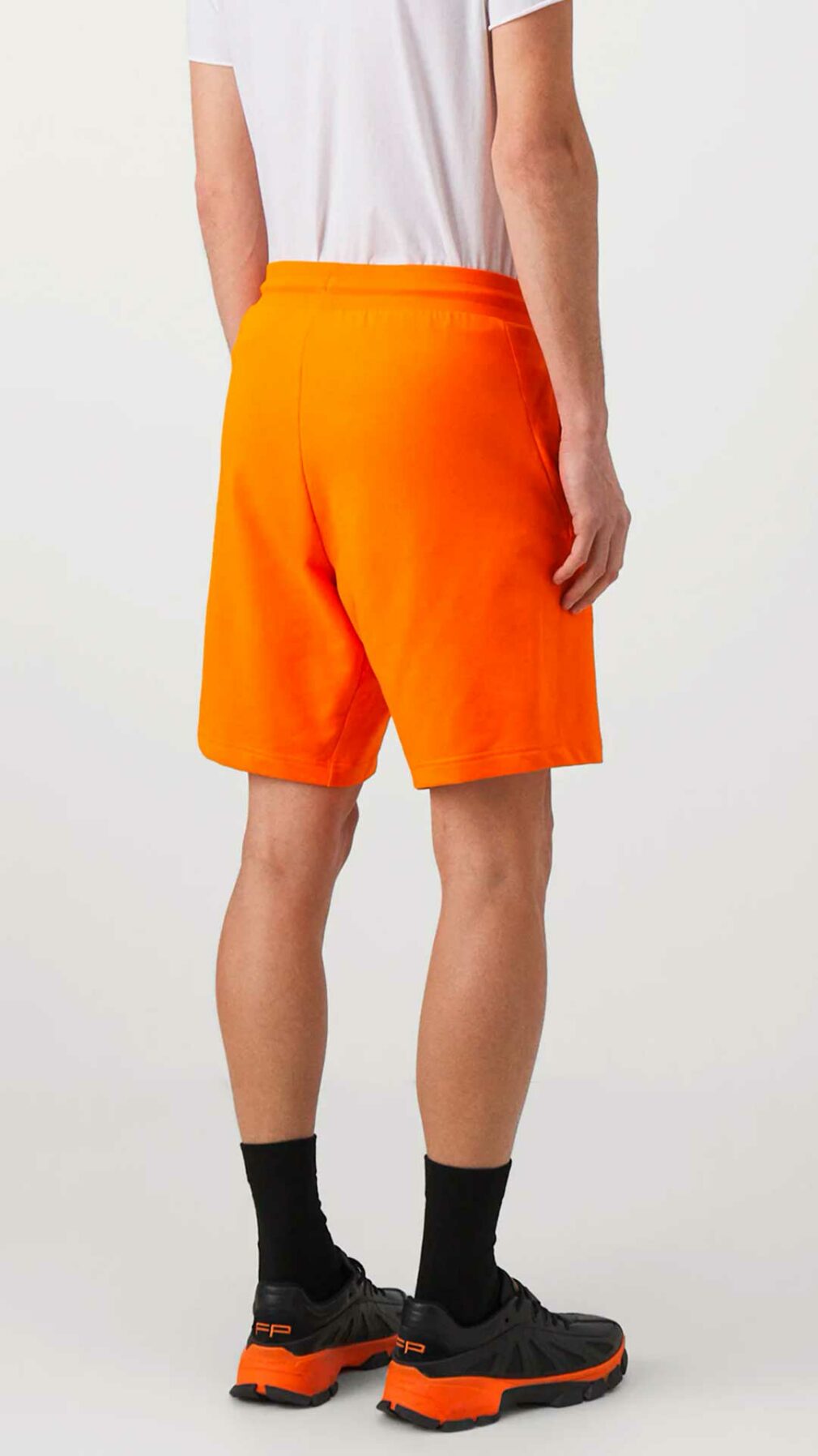 Pantalón corto EA7 Emporio Armani con logotipo