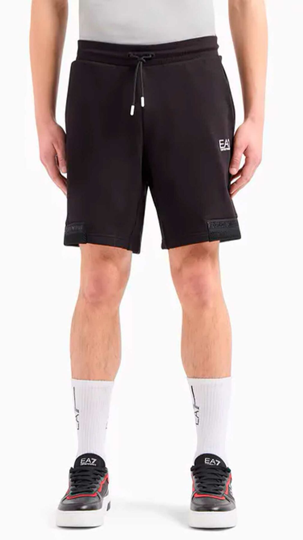 Pantalón corto de EA7 Emporio Armani