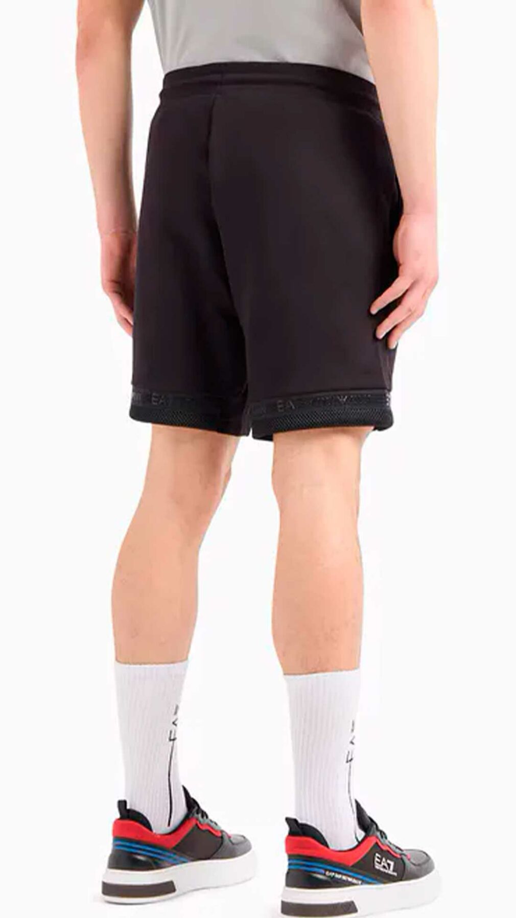 Pantalón corto de EA7 Emporio Armani