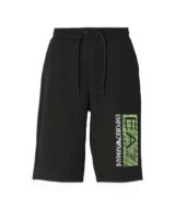 Bermudas holgadas EA7 Emporio Armani