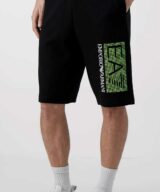 Bermudas holgadas EA7 Emporio Armani