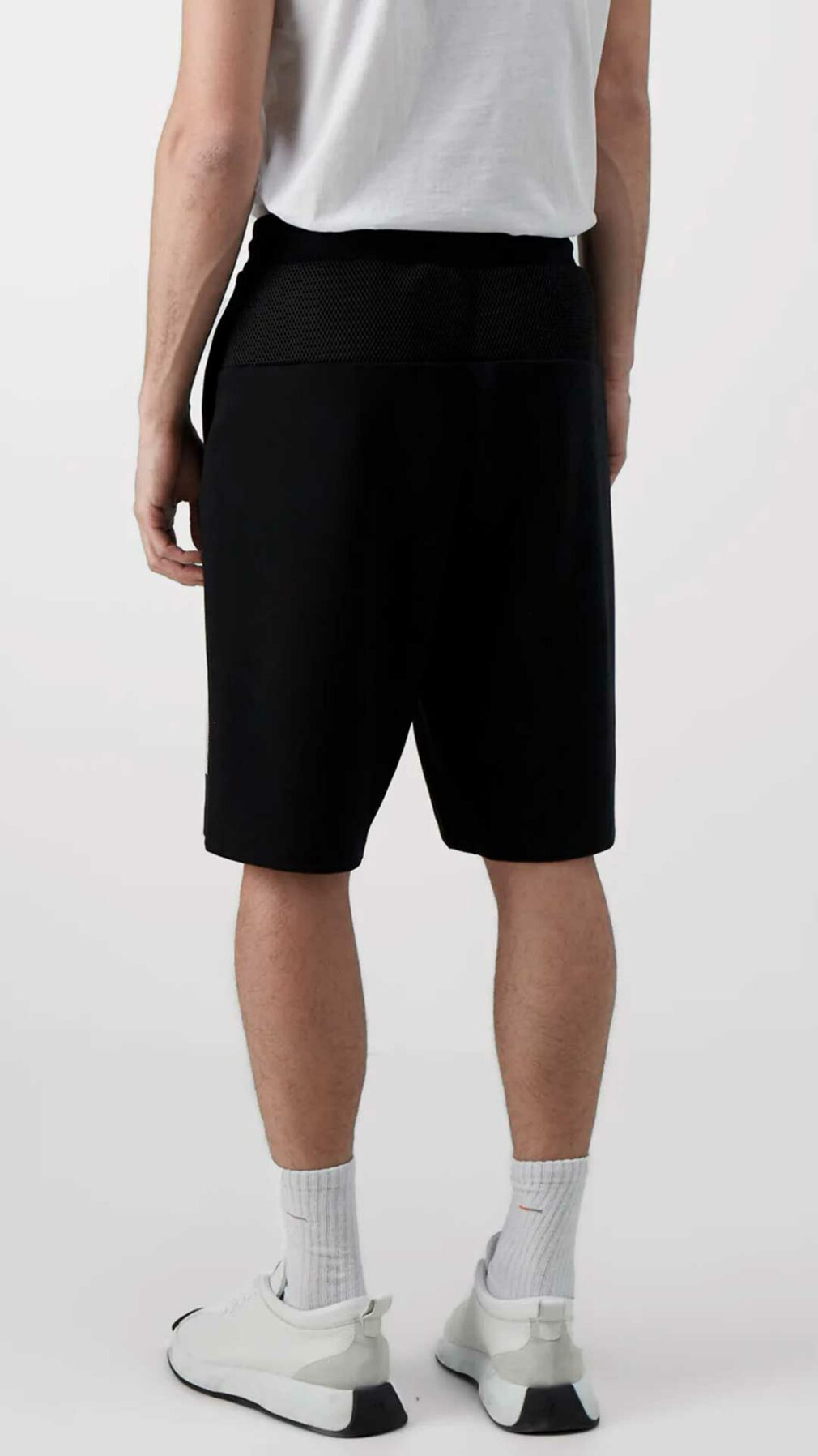 Bermudas holgadas EA7 Emporio Armani