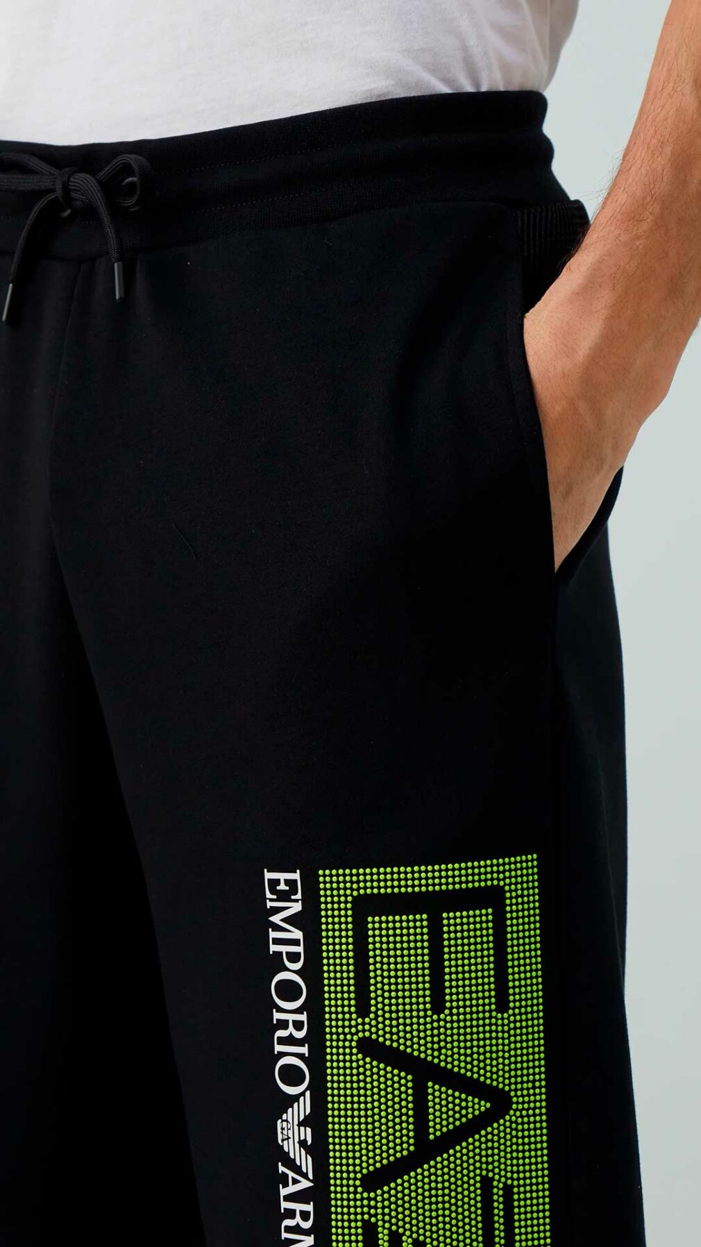 Bermudas holgadas EA7 Emporio Armani