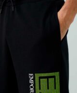 Bermudas holgadas EA7 Emporio Armani