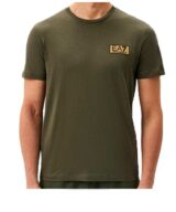 Camiseta EA7 Emporio Armani ajustada