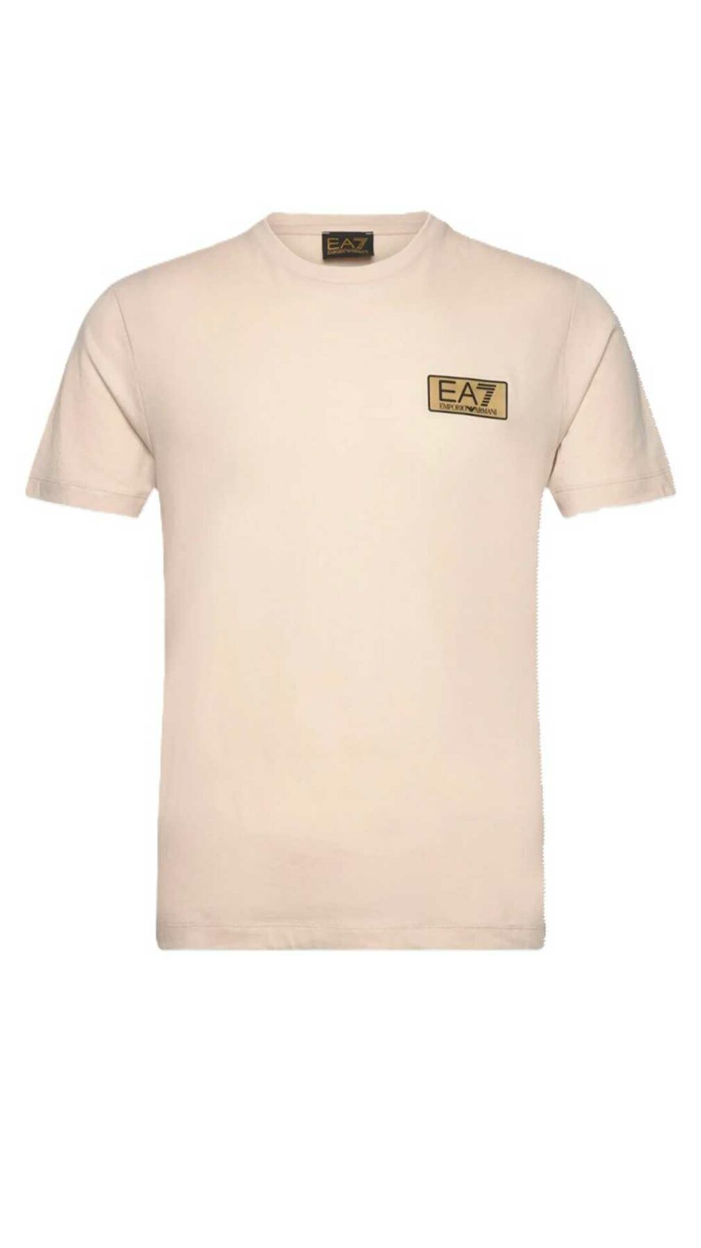 Camiseta EA7 Emporio Armani ajustada