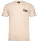 Camiseta EA7 Emporio Armani ajustada