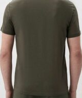 Camiseta EA7 Emporio Armani ajustada