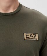 Camiseta EA7 Emporio Armani ajustada