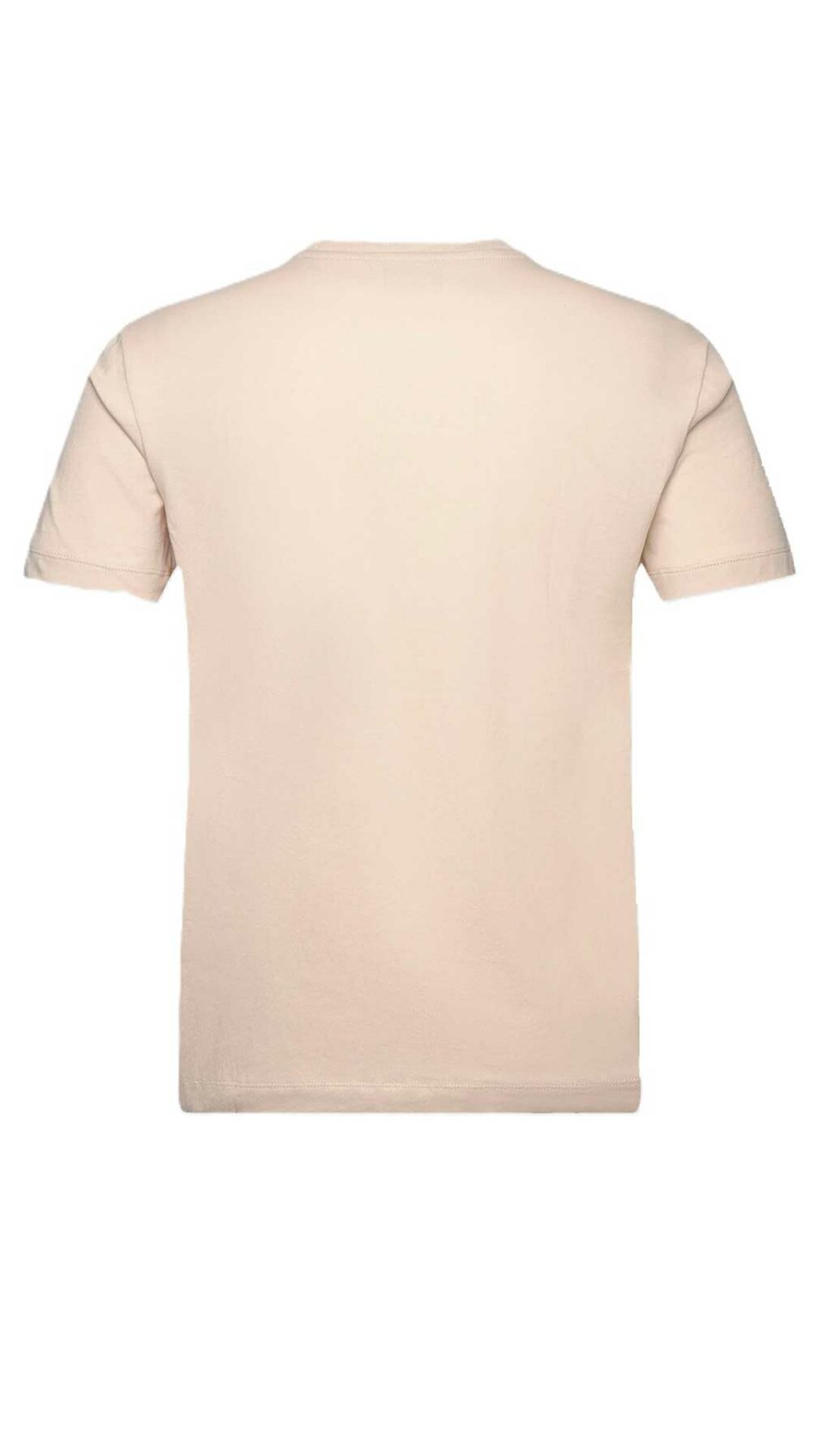 Camiseta EA7 Emporio Armani ajustada