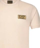 Camiseta EA7 Emporio Armani ajustada
