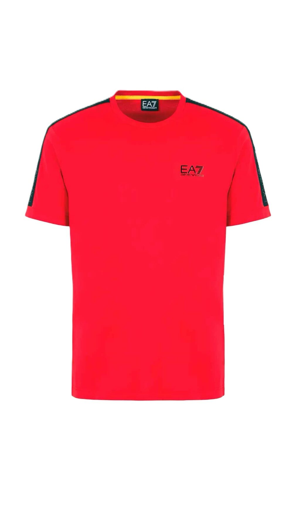 Camiseta EA7 Emporio Armani con logotipo
