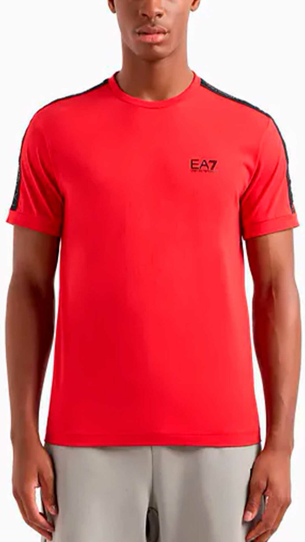Camiseta EA7 Emporio Armani con logotipo