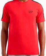 Camiseta EA7 Emporio Armani con logotipo