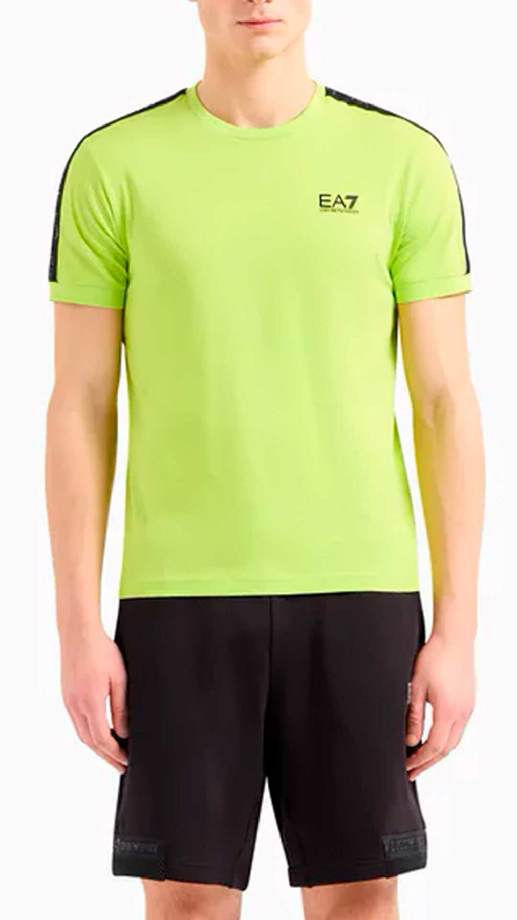 Camiseta EA7 Emporio Armani con logotipo