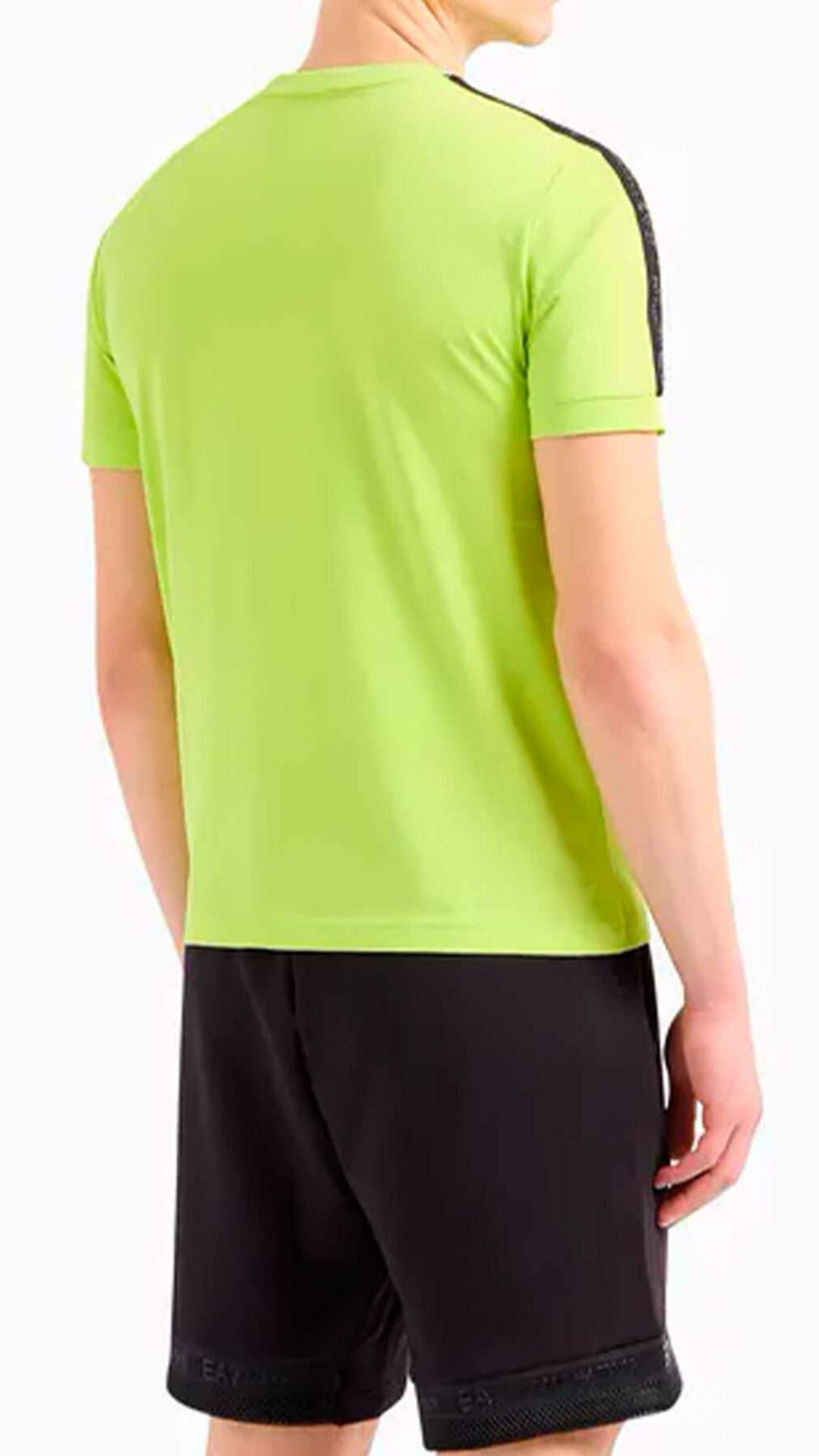 Camiseta EA7 Emporio Armani con logotipo
