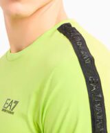 Camiseta EA7 Emporio Armani con logotipo