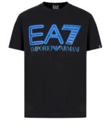 Camiseta EA7 Emporio Armani con logotipo