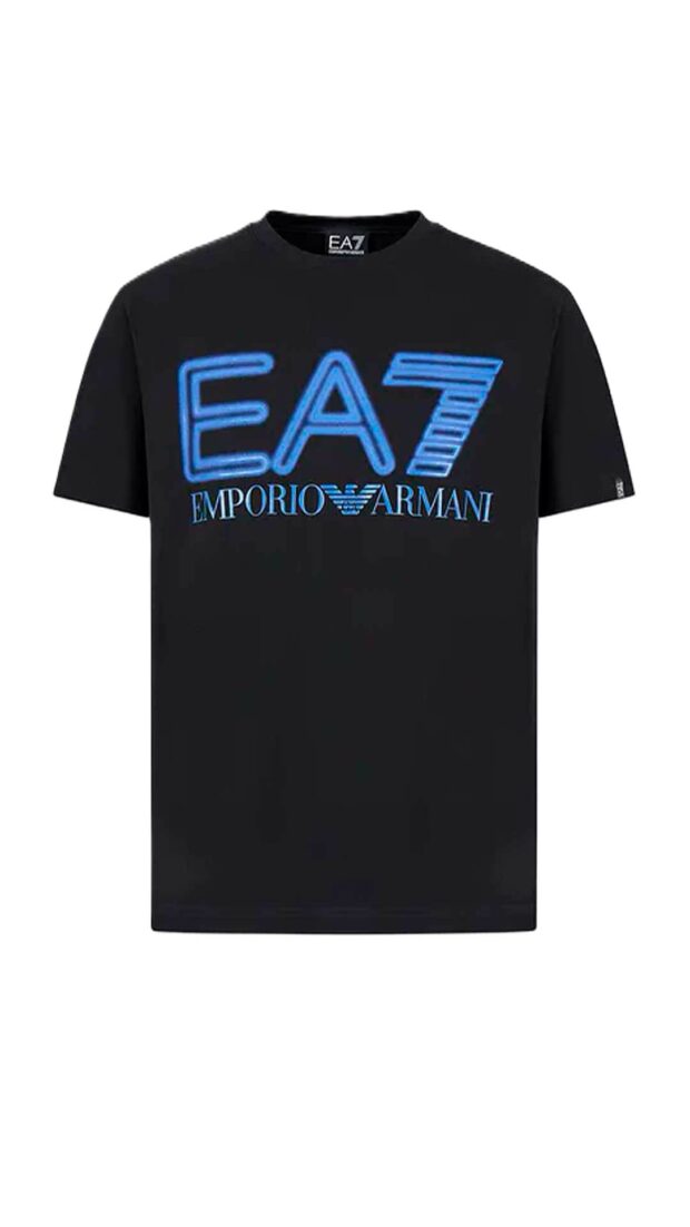 Camiseta EA7 Emporio Armani con logotipo