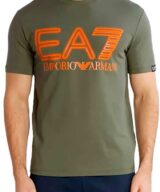 Camiseta EA7 Emporio Armani con logotipo