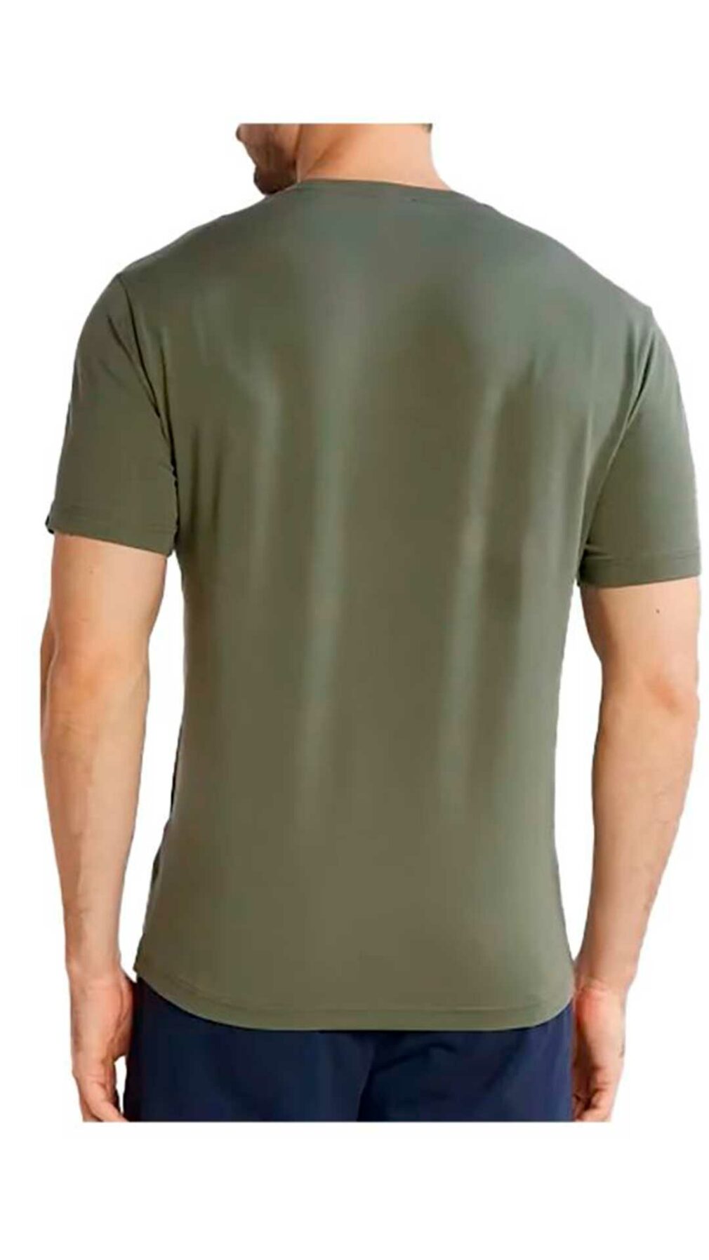 Camiseta EA7 Emporio Armani con logotipo