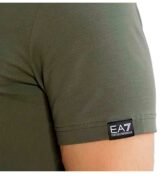 Camiseta EA7 Emporio Armani con logotipo