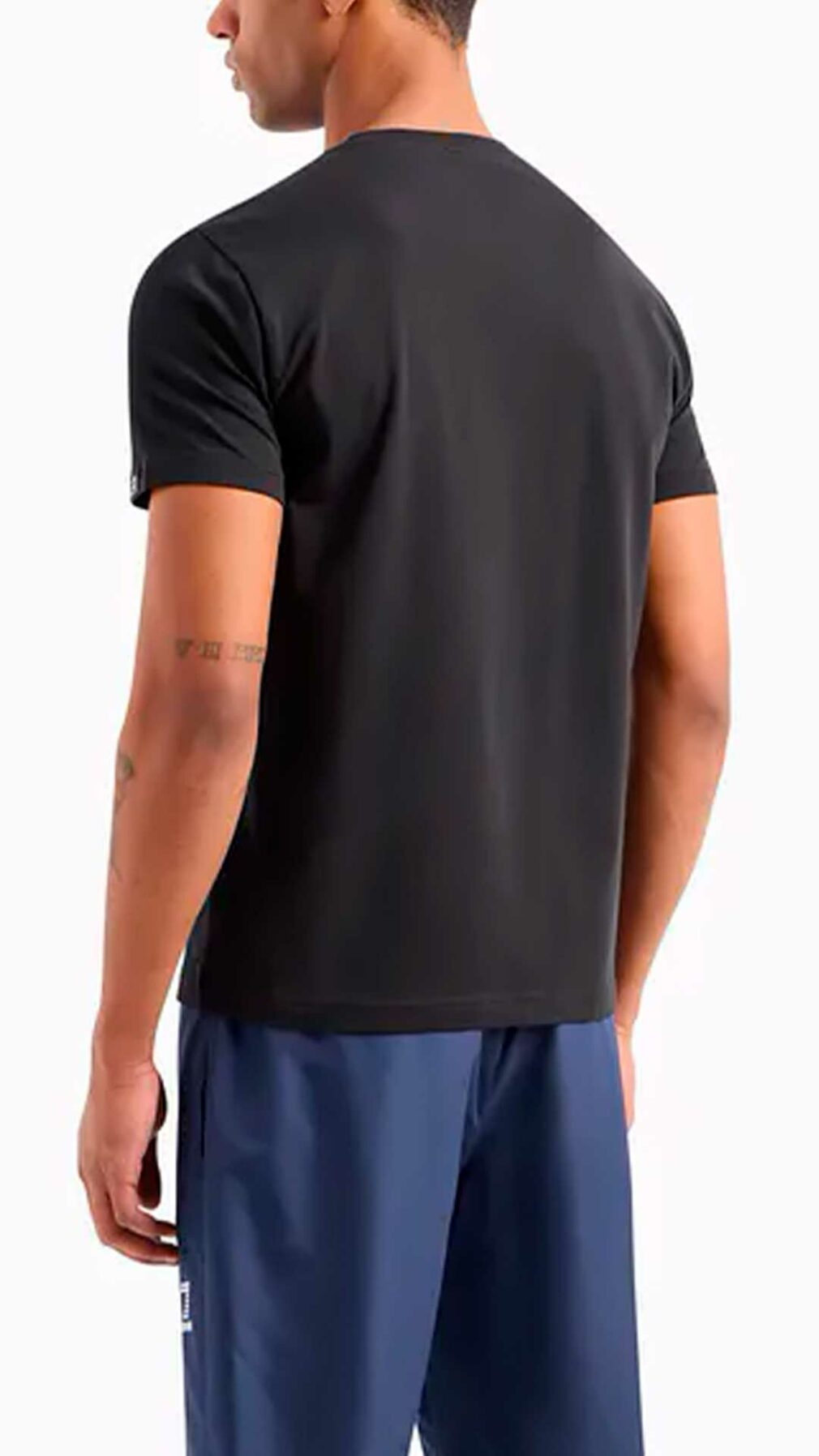 Camiseta EA7 Emporio Armani con logotipo