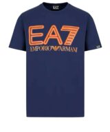 Camiseta EA7 Emporio Armani con logotipo