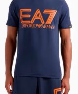 Camiseta EA7 Emporio Armani con logotipo