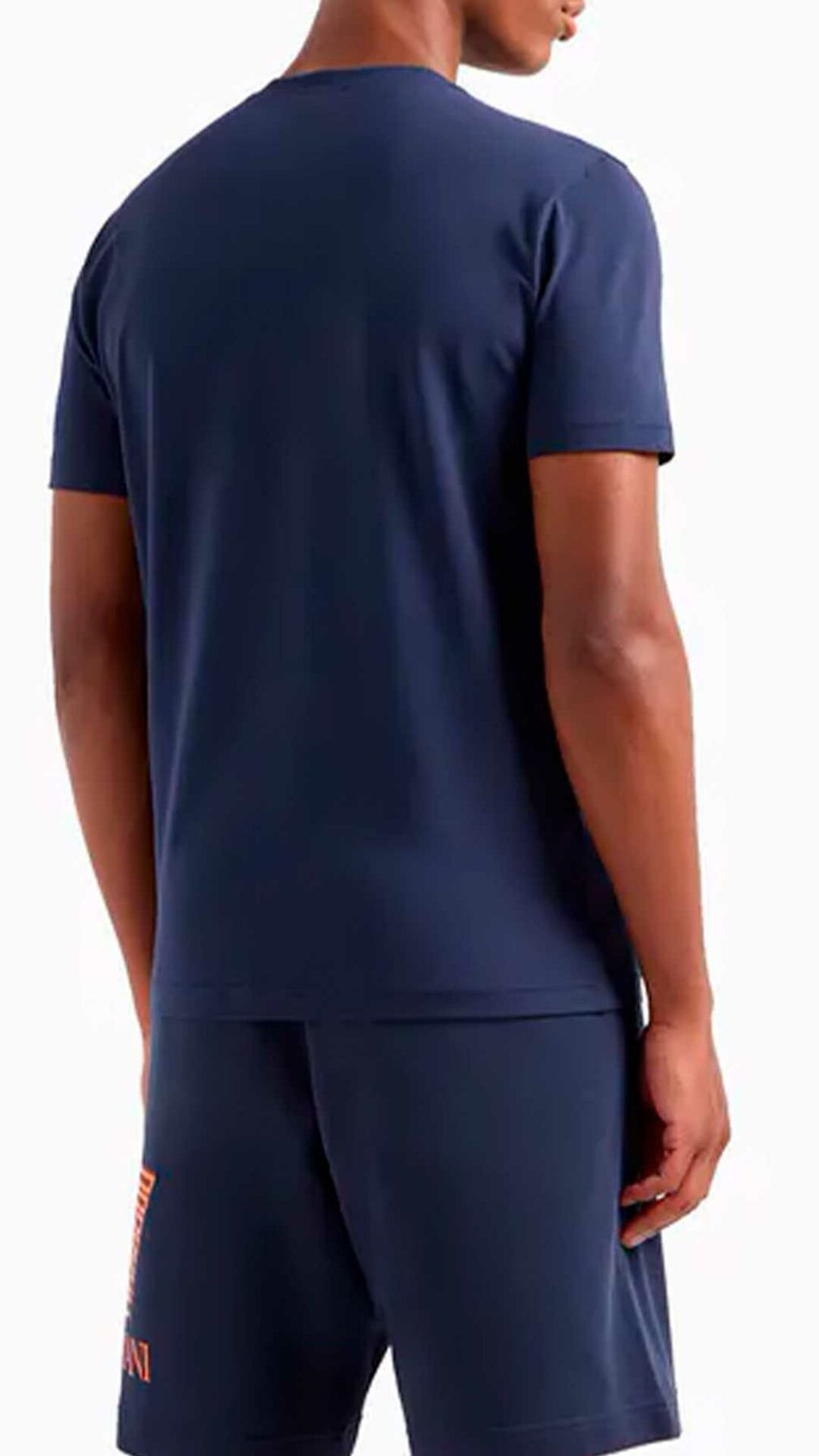 Camiseta EA7 Emporio Armani con logotipo