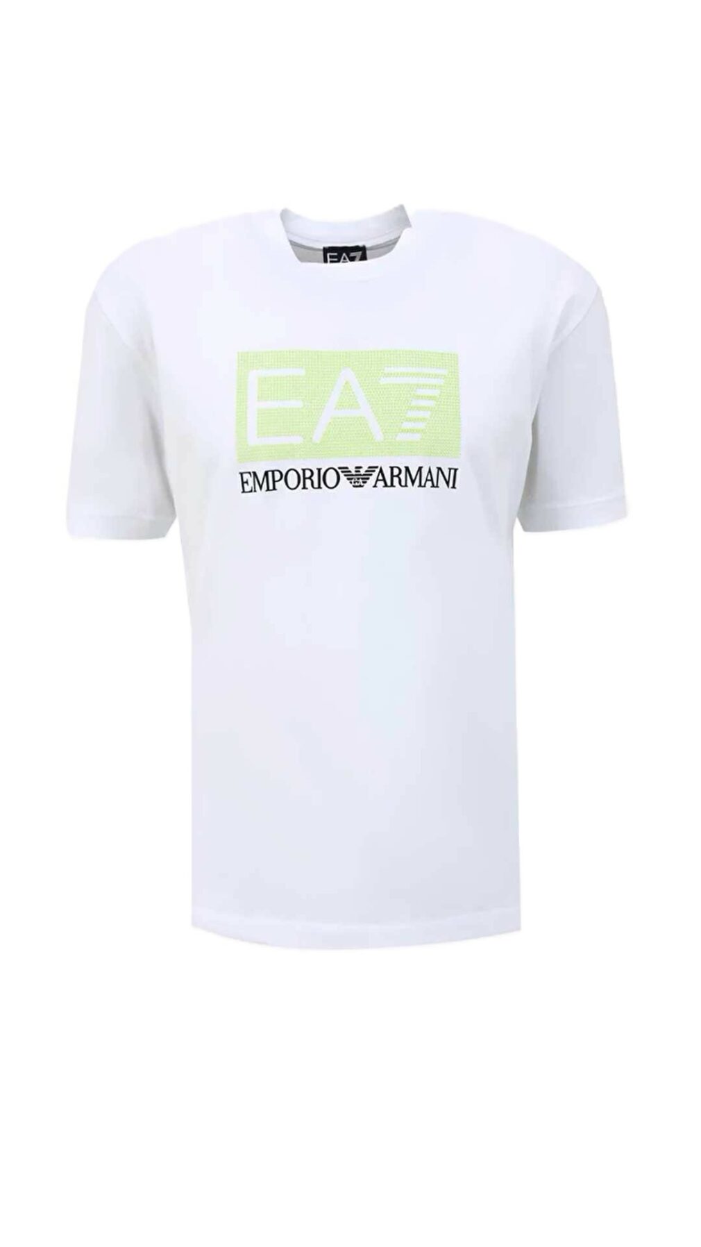 Camiseta EA7 Emporio Armani con logotipo