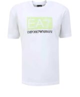 Camiseta EA7 Emporio Armani con logotipo
