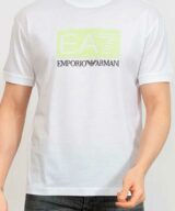 Camiseta EA7 Emporio Armani con logotipo