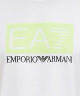 Camiseta EA7 Emporio Armani con logotipo