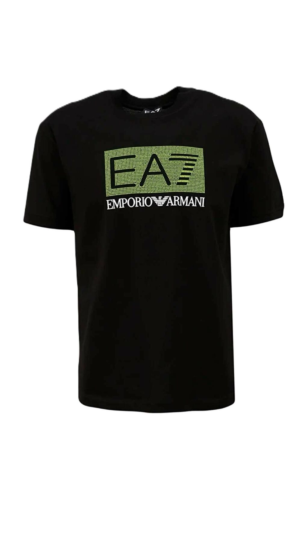 Camiseta EA7 Emporio Armani con logotipo