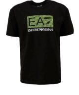 Camiseta EA7 Emporio Armani con logotipo