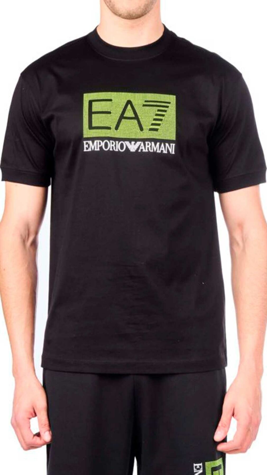 Camiseta EA7 Emporio Armani con logotipo