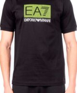 Camiseta EA7 Emporio Armani con logotipo