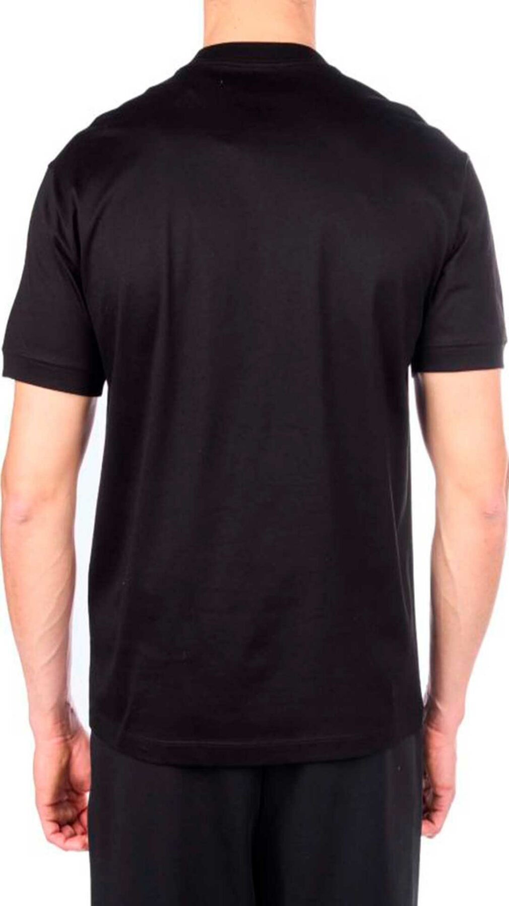 Camiseta EA7 Emporio Armani con logotipo